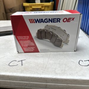 Disc Brake Pad Set Wagner OEX1826