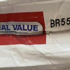 Disc Brake Rotor IAP Dura BR55073