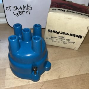 Distributor Cap Motorcar Parts DH324