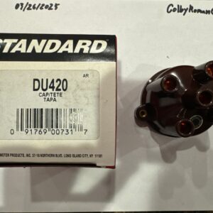 Distributor Cap Standard DU-420