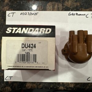 Distributor Cap Standard DU-424 fits 88-89 Eagle Medallion