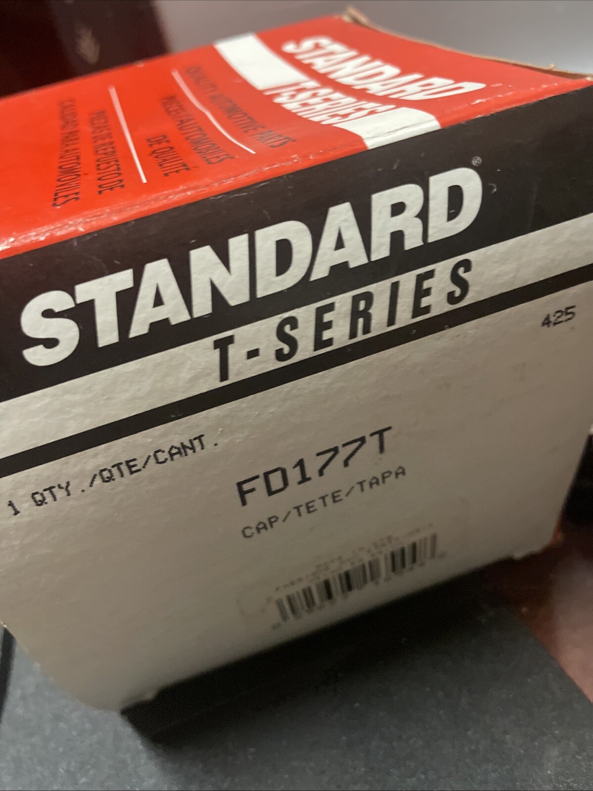Distributor Cap Standard FD177T - Image 3