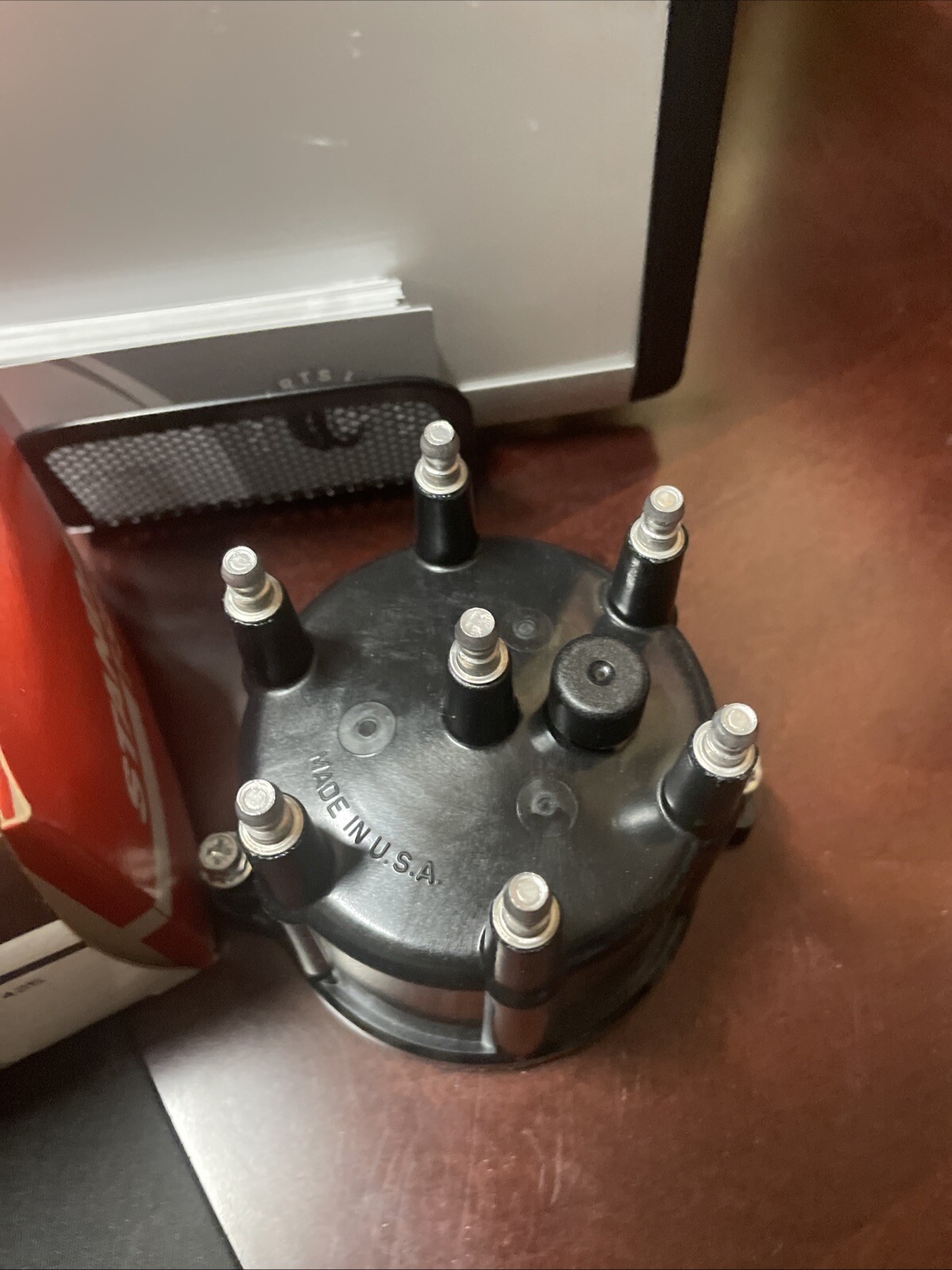 Distributor Cap Standard FD177T - Image 4