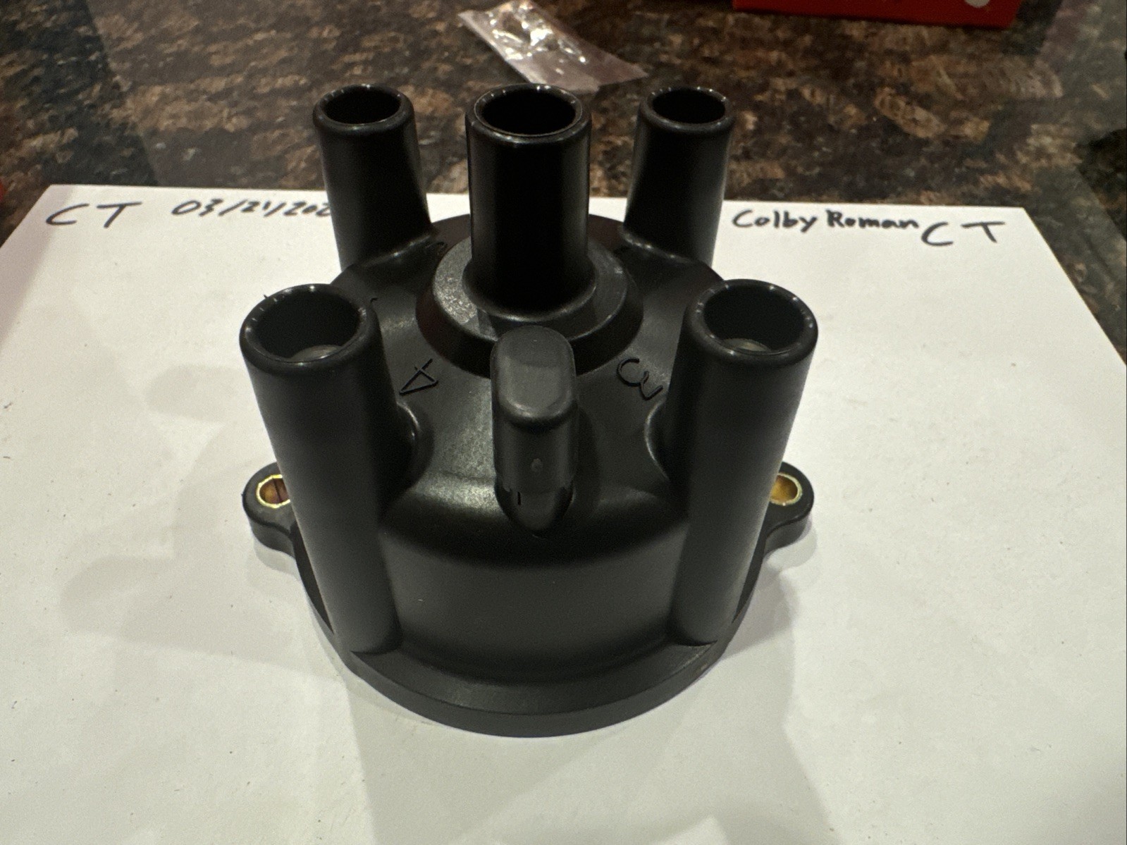 Distributor Cap Standard JH-164 - Image 3
