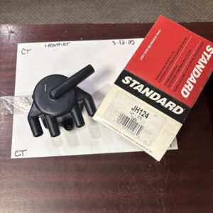 Distributor Cap Standard JH124T
