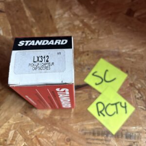 Distributor Ignition Pickup Coil Standard Motor Products LX-312 Fits GM V6