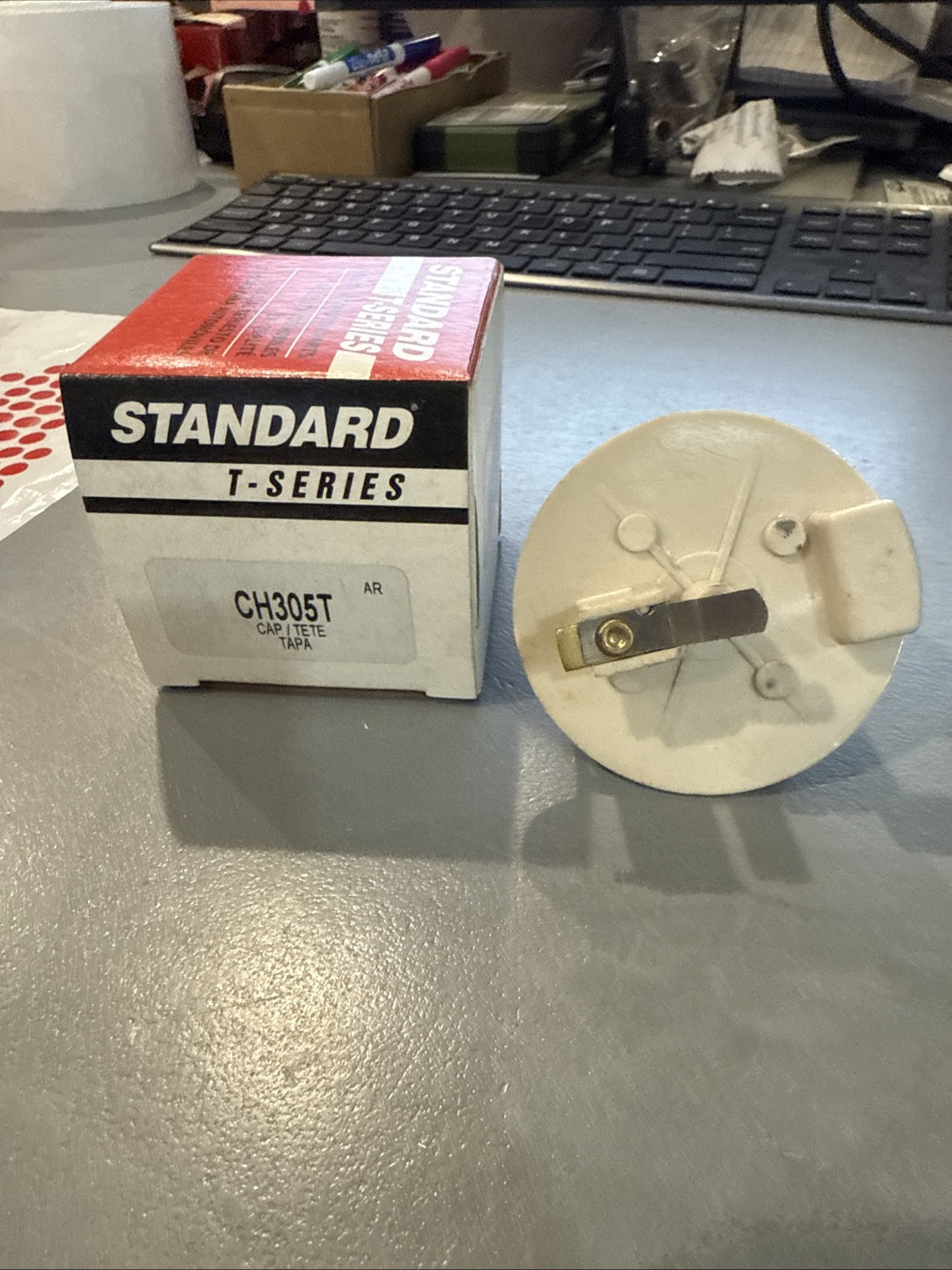 Distributor Rotor Standard CH305T