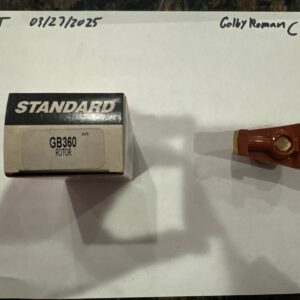 Distributor Rotor Standard GB-360 fits 1992 VW Corrado 2.8L-V6