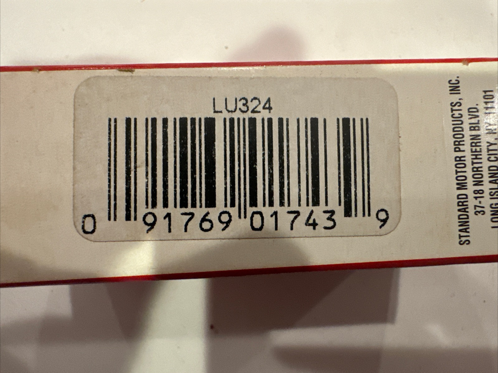 Distributor Rotor Standard LU-324 - Image 4