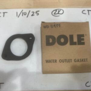 Dole W011486 Water Gasket Outlet  Pack Of 8