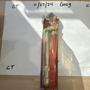 Door Hinge Pin Dorman 38433