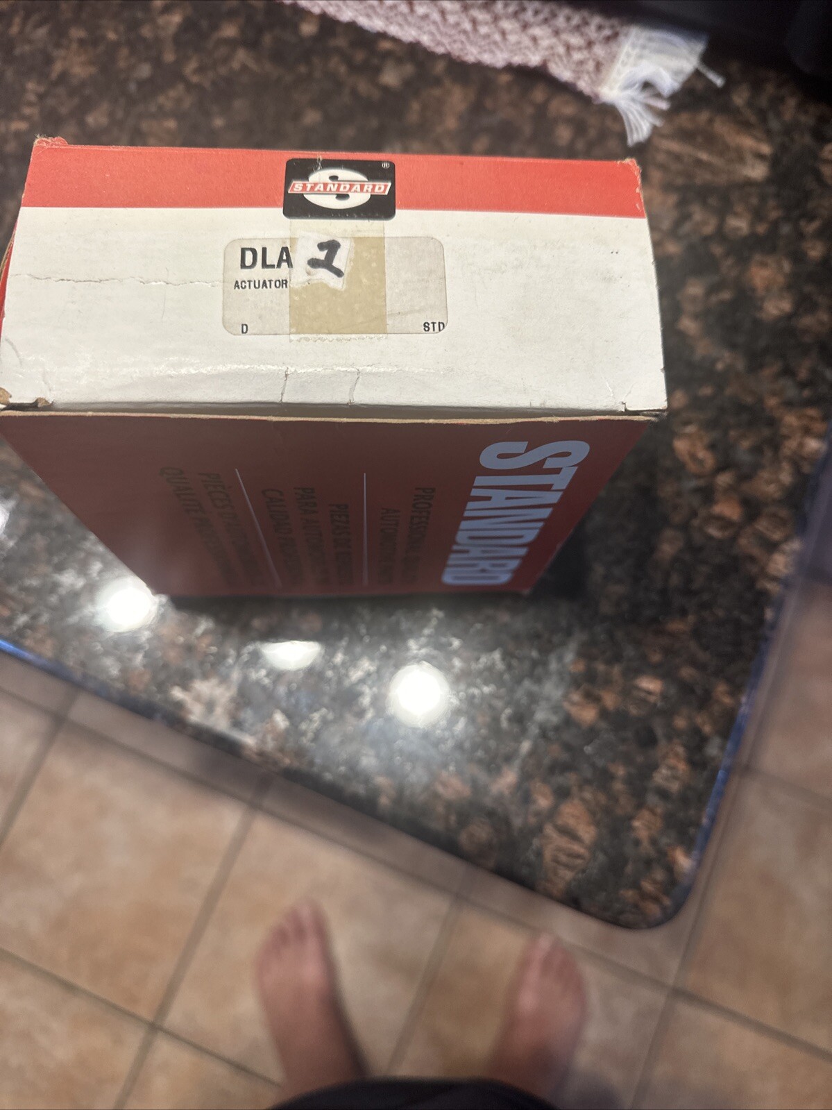 Door Lock Actuator Standard DLA-8