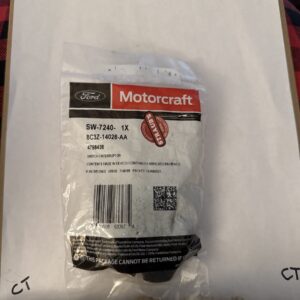 Door Lock Switch Motorcraft SW-7240