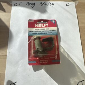 Door Striker Bolt  Dorman/Help  38448