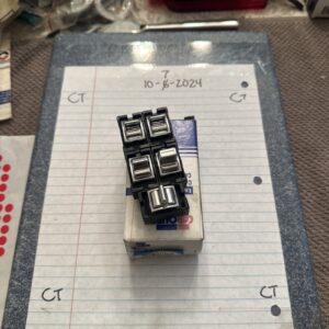 Door Window Switch CARQUEST SBA1345