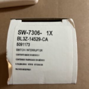 Door Window Switch Motorcraft SW-7306 / Ford BL3Z-14529-CA fits 11-16 Ford F-150