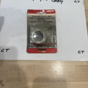 Dorman 10161 19 Gauge 50 Ft. Stainless Steel Mechanics Wire