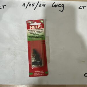 Dorman 23743 Water Pump Stud Kit - M6 X 1.0