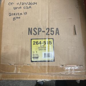 Dorman 264-515 Engine Oil Pan fits Nissan models 111104S100