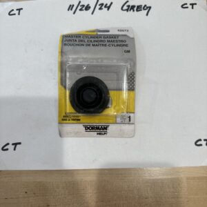 Dorman 42072 Brake Master Cylinder Gasket Compatible New Unopened