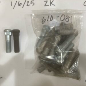 Dorman 610-081 Lug (SOLD INDIVIDUALLY)