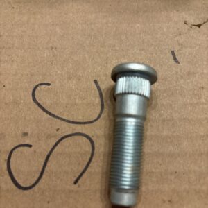 Dorman 610-358 FORD 90-97 1/2-20 Serrated Wheel Stud - .612 In. Knurl, 2 In. L