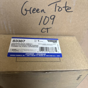 Dorman 83387 Outside Door Handle