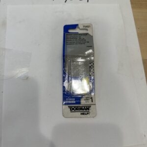 Dorman HELP! 75451 Door Lock Rod Clip fits FORD