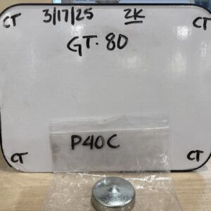 Dorman P40C Expansion Cap 1-3/4” Inner