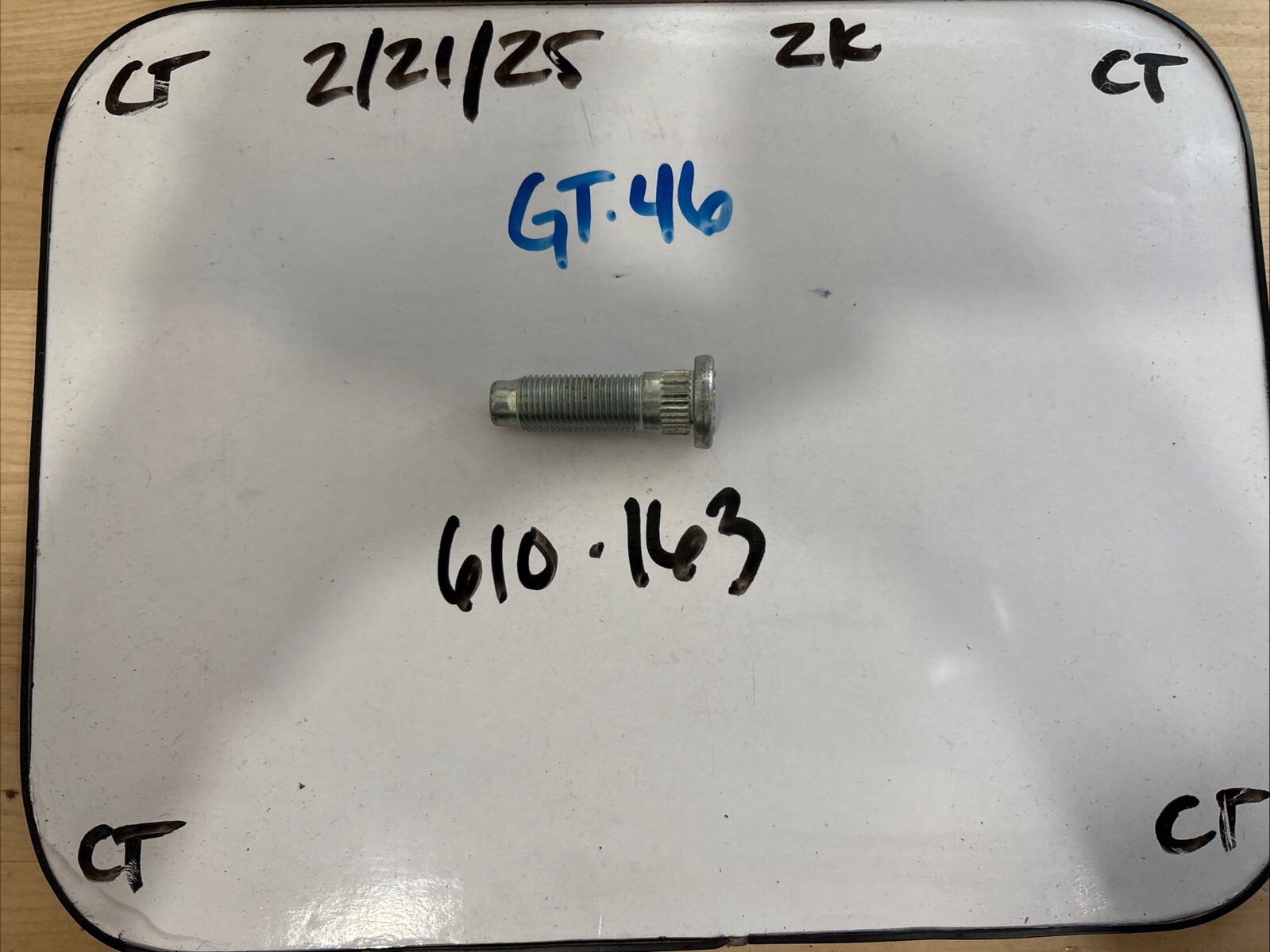 Dorman Stud 675-082 - Qty 1