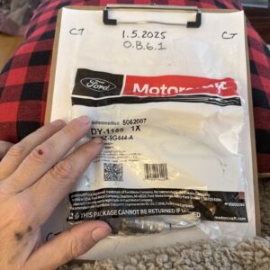 Downstream Oxygen Sensor Part#BH6Z-9G444-A