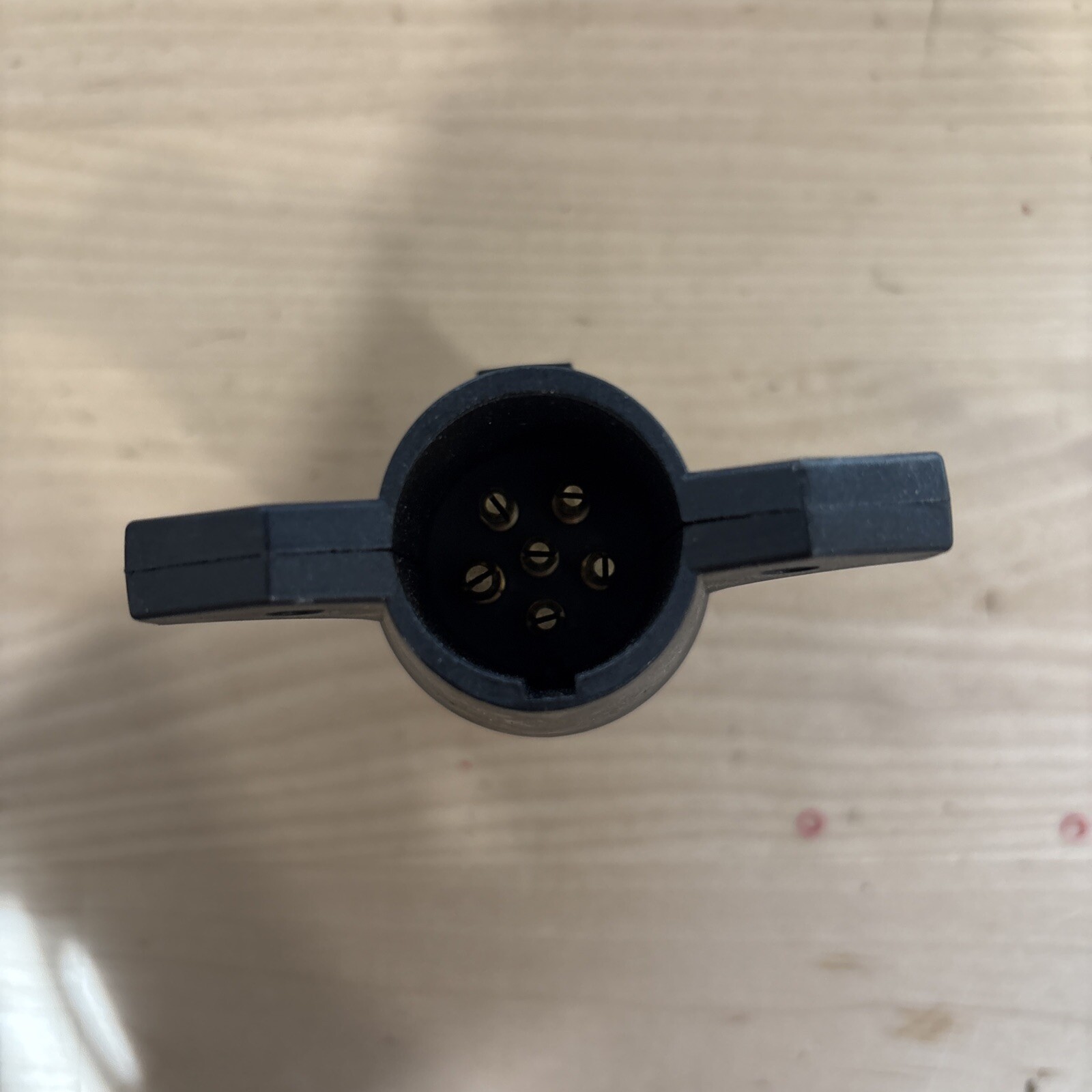 Draw-Tite Wiring Adapter | 7-Way Round To 6-Way Round #MLX-DRY74645-CL360A50 - Image 4