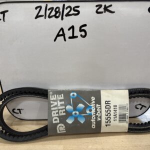Drive-Rite Accessory Drive V-Belt 15555DR