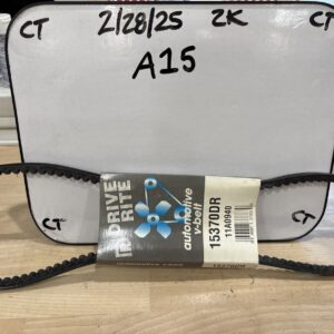 Drive-Rite By Dayco V-Belt 15370DR