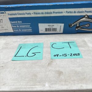 Driveworks Dorman 520-349 Control Arm