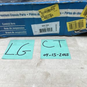 Driveworks Dorman 520-760 Control Arm