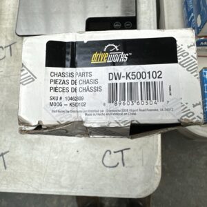 Driveworks Moog K500102 Ball Joint Greaseable Left Lower 02-10 Lexus SC430