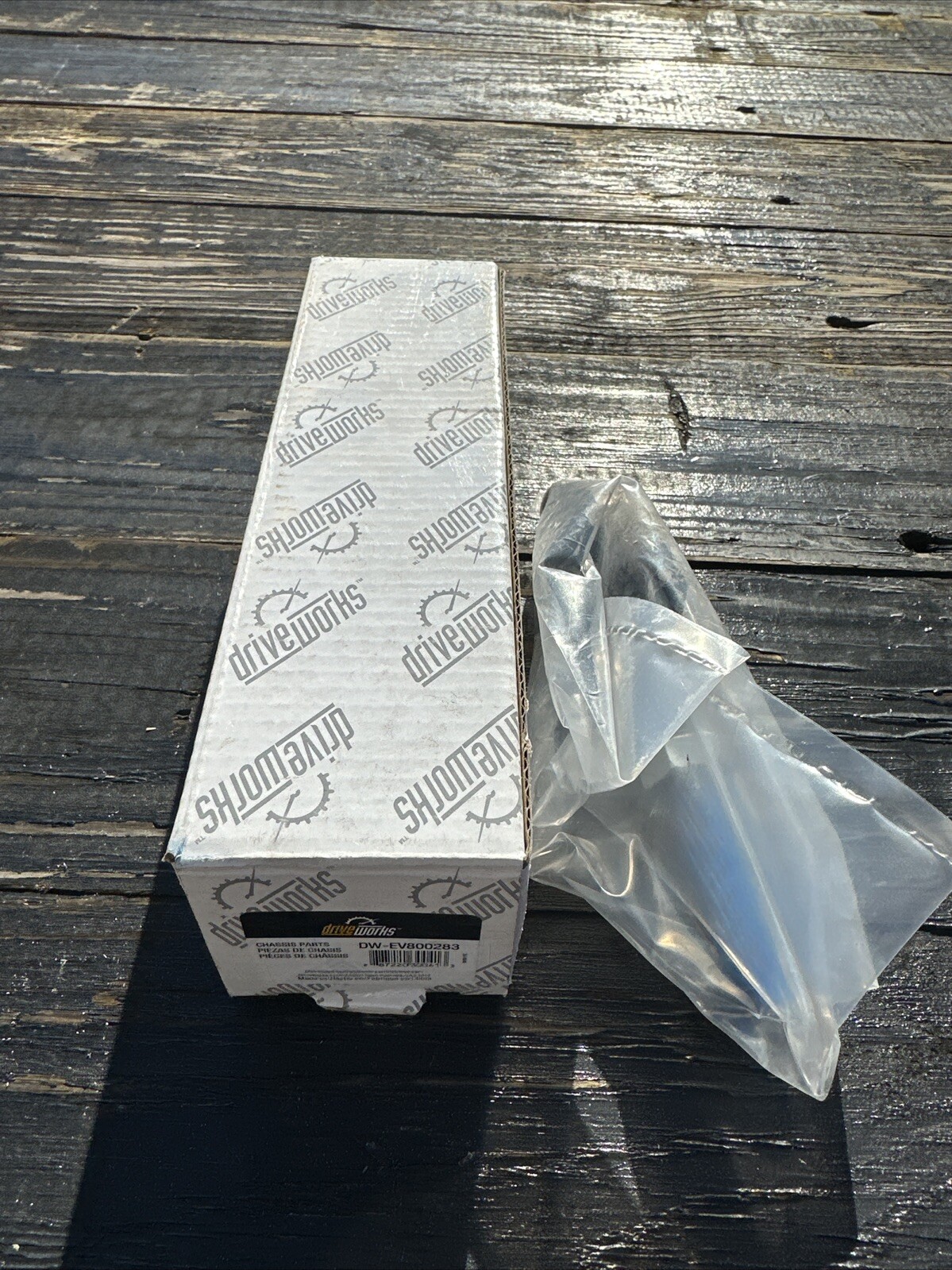 Driveworks Steering Rod End Part No EV800283