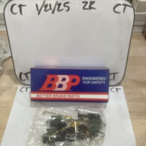 Drum Brake Hardware Kit-R-Line Better Brake Parts H7278