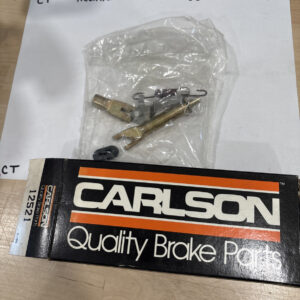 Drum Brake Self-Adjuster Repair Kit-Coupe Carlson 12521