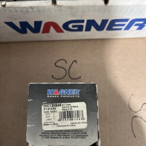 Drum Brake Wheel Cylinder Wagner WC120546