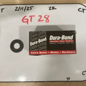 Dura-Bond Valve Spring Booster Shim 1135-HP (single)