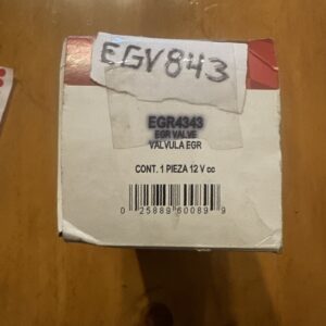 EGR Valve EGV843 For Dodge Charger Challenger Magnum Stratus Chrysler 300 05-10