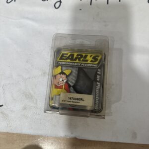 Earl's 167013 ERL Hose & Tubing Separator, 13/16", Package Of 2, Red @ SPEEDTECH