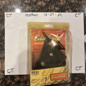 Edelbrock 8032 Vortec Carburetor Throttle Bracket