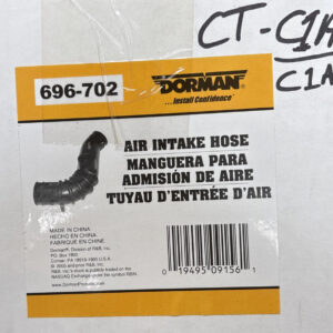 Engine Air Intake Hose Dorman 696-702 fits 1996 Toyota Camry 2.2L-L4