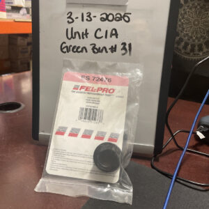 Engine Camshaft Plug Fel-Pro ES 72476