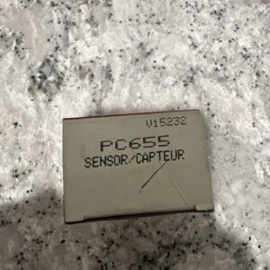 Engine Camshaft Position Sensor Standard PC655