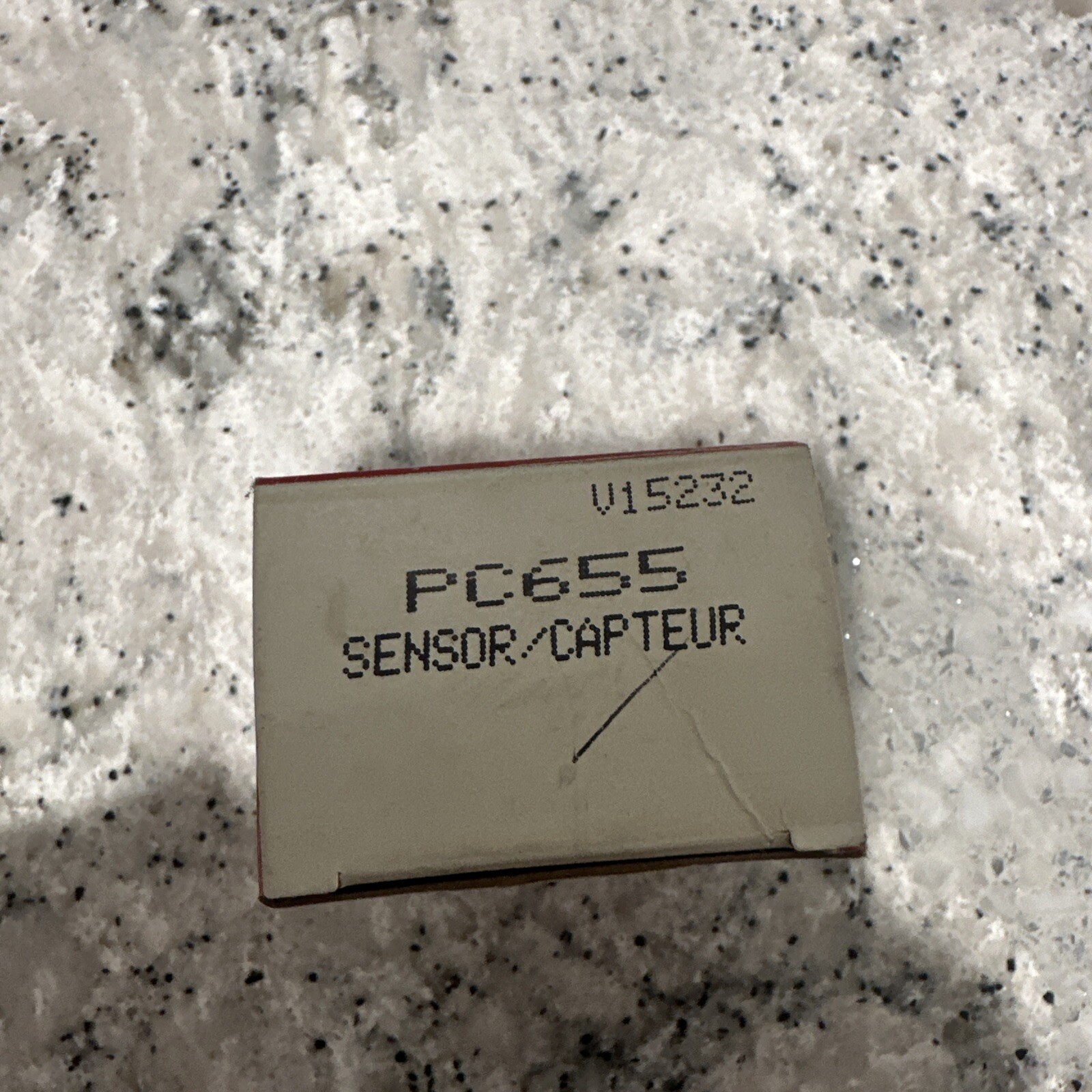 Engine Camshaft Position Sensor Standard PC655