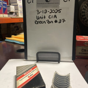 Engine Connecting Rod Bearing Set ITM 4B9549-020